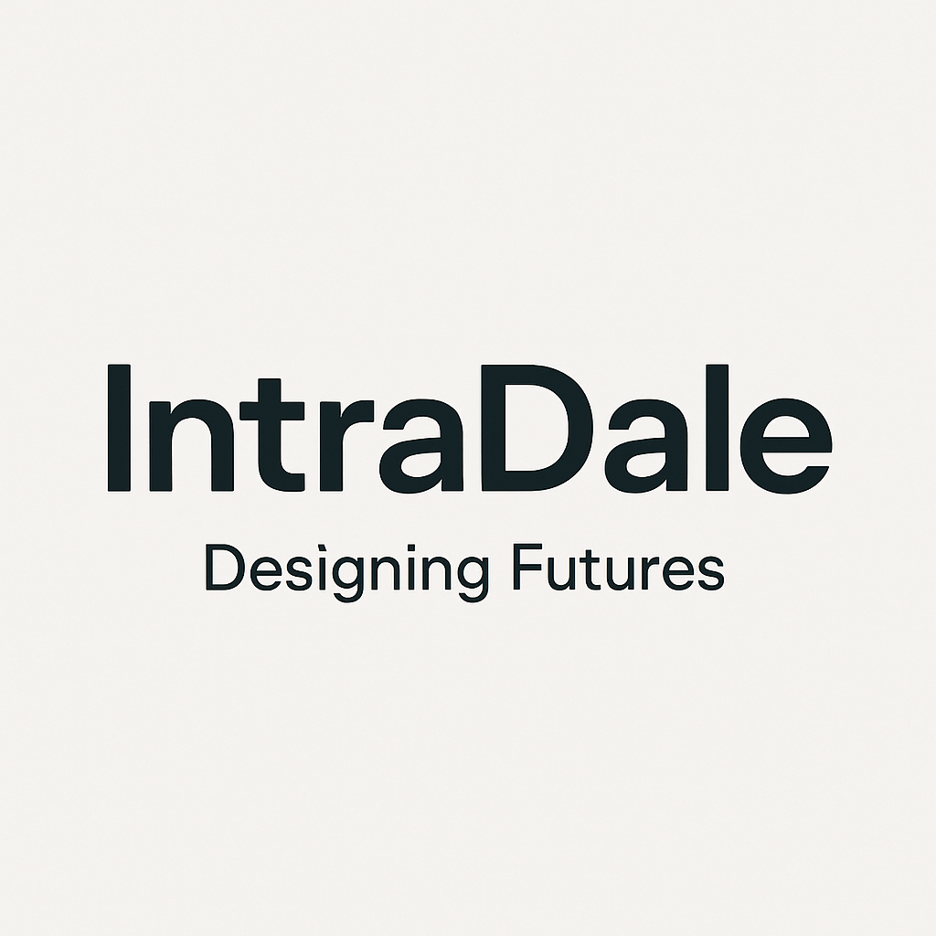 IntraDale logo